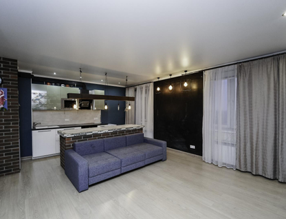 Студия, 44,2&nbsp;м²