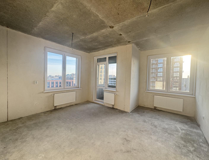 1-к. квартира, 51&nbsp;м²