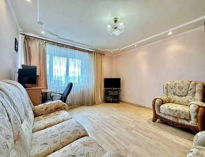 3-к. квартира, 60,6 м²