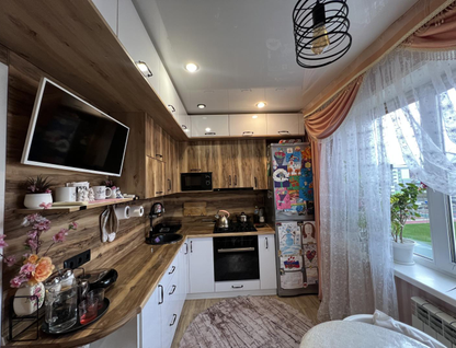 2-к. квартира, 56&nbsp;м²