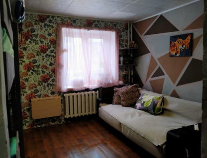 1-к. квартира, 18&nbsp;м²
