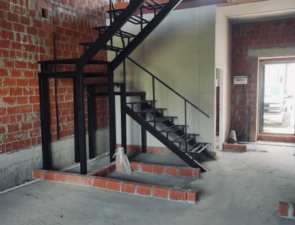 Трехэтажный таунхаус, 135 м²