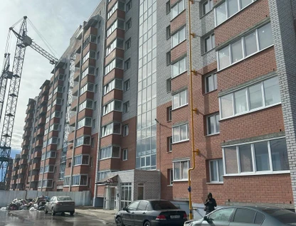 Студия, 26,3&nbsp;м²