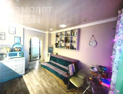 1-к. квартира, 46&nbsp;м²