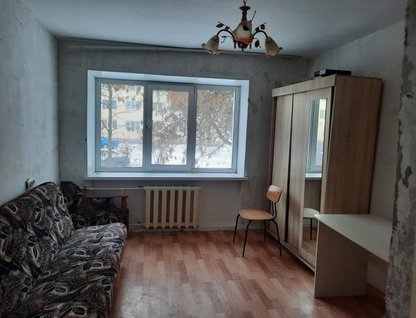 Студия, 18,2&nbsp;м²