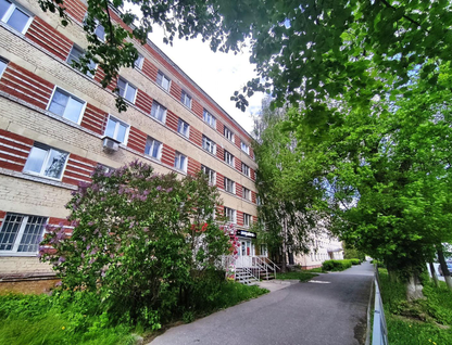 1-к. квартира, 16,1&nbsp;м²