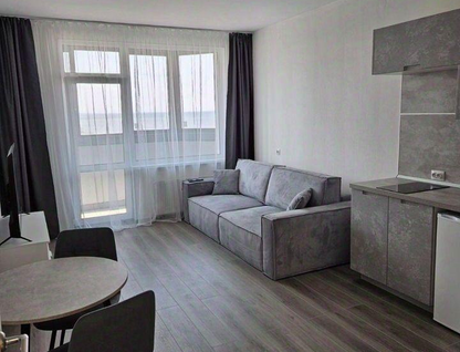 1-к. квартира, 51 м²