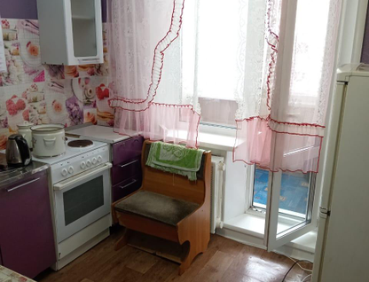 1-к. квартира, 35&nbsp;м²