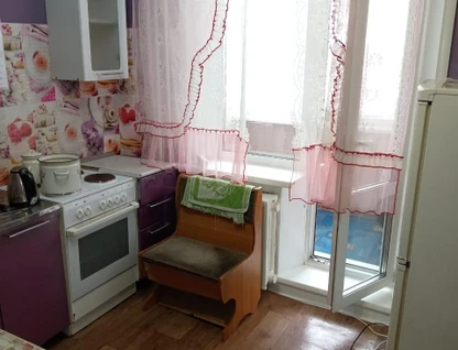 1-к. квартира, 35&nbsp;м²