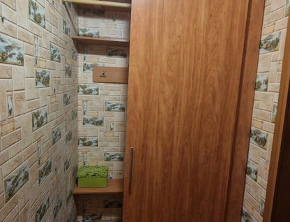 1-к. квартира, 31&nbsp;м²