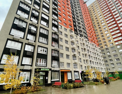 1-к. квартира, 32&nbsp;м²