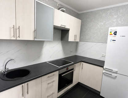2-к. квартира, 33,5 м²