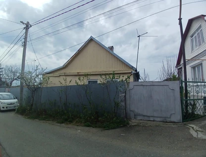 Одноэтажный дом, 78 м²