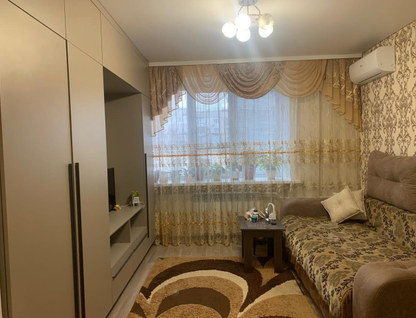 1-к. квартира, 17,6 м²
