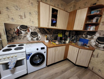 2-к. квартира, 58&nbsp;м²