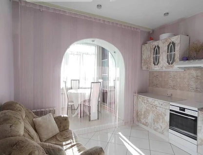 1-к. квартира, 34,5&nbsp;м²