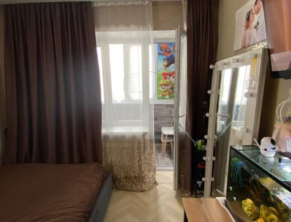 Студия, 17&nbsp;м²