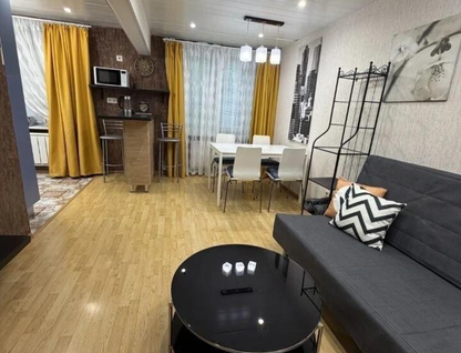 3-к. квартира, 57 м²
