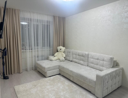 1-к. квартира, 43&nbsp;м²