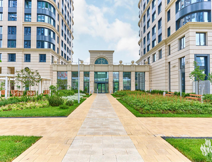 1-к. квартира, 46,6 м²