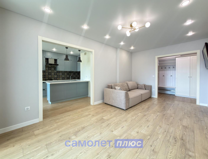 2-к. квартира, 61,8&nbsp;м²