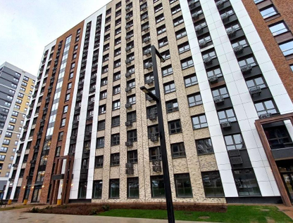 1-к. квартира, 34,5&nbsp;м²