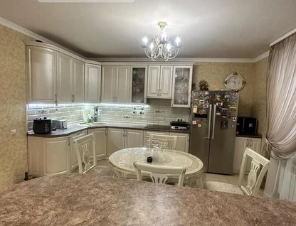 4-к. квартира, 121&nbsp;м²