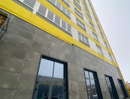 1-к. квартира, 41,2 м²