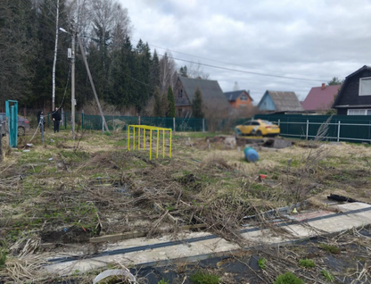 Участок (садоводство), 6,6 сот.