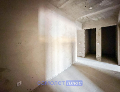 2-к. квартира, 61,7 м²