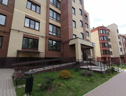 1-к. квартира, 52&nbsp;м²