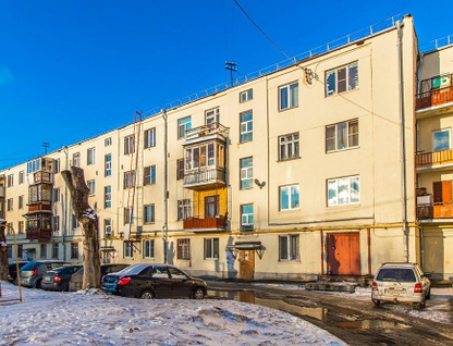 3-к. квартира, 74,5 м²