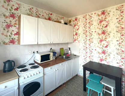 1-к. квартира, 36,6&nbsp;м²