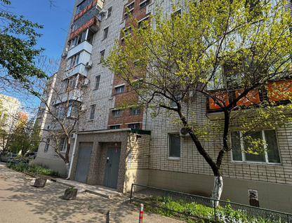 1-к. квартира, 31&nbsp;м²
