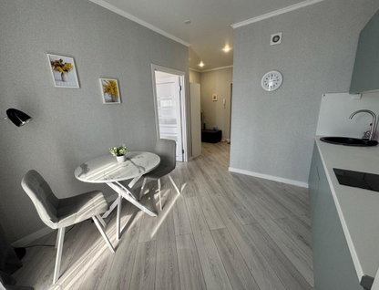 1-к. квартира, 38&nbsp;м²