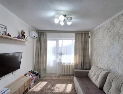 2-к. квартира, 42,9 м²