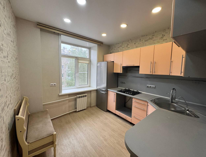 2-к. квартира, 54,9&nbsp;м²