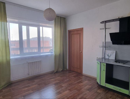 1-к. квартира, 40&nbsp;м²