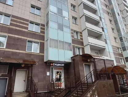 1-к. квартира, 35&nbsp;м²