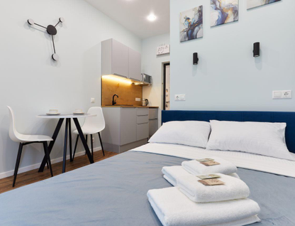 Студия, 14,5 м²