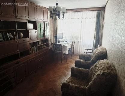 Студия , 43&nbsp;м²