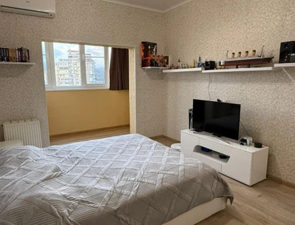 Студия, 35&nbsp;м²