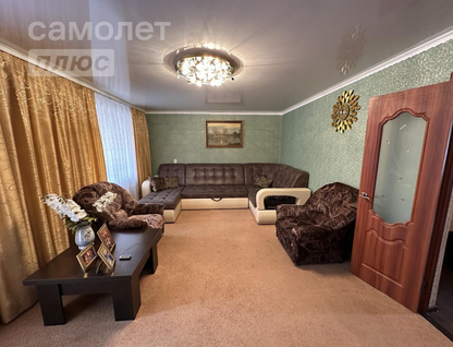 4-к. квартира, 98,4&nbsp;м²