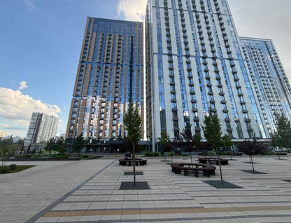 Студия, 27,1&nbsp;м²