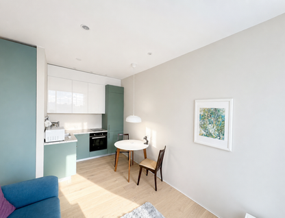 1-к. квартира, 34,1&nbsp;м²