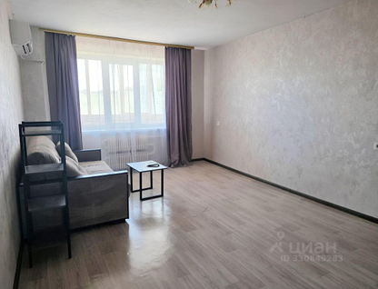 1-к. квартира, 39,1 м²