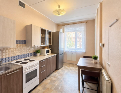1-к. квартира, 39,7 м²
