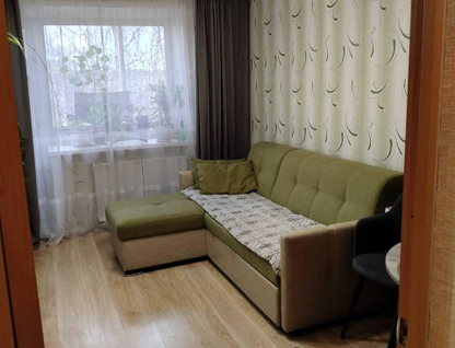 3-к. квартира, 57,7 м²