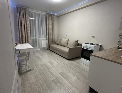 2-к. квартира, 41,7 м²