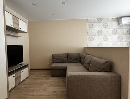 1-к. квартира, 37,7 м²